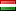 flag of Area Hungary & Czech Republic
