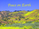 Peace On Earth