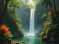 Enchanted River