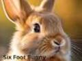 Six Foot Bunny
