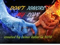 DON`T IGNORE MY LOVE  25