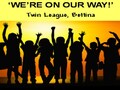 WE'RE ON OUR WAY! (female vocals)