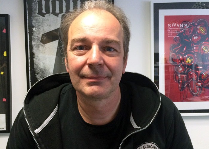 Volker May ( IMMF Chair, Head of Booking and Events FZW)