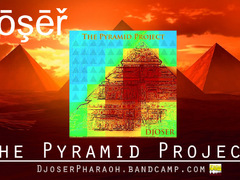 Djoser Pharaoh