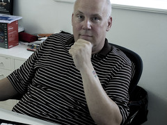 andreas "bear" laesker