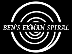 Ben's Ekman  Spiral