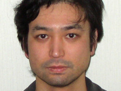 Keiji Goto