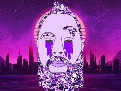  Daniel Pohl Astronaut Golden Moon Handle & Golden Seven Suns Portal Sound Peace Emperor Music Artist