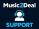 Music2Deal Support