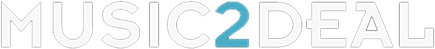 Music2Deal logo